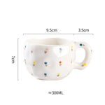 petit garden - ceramic mug