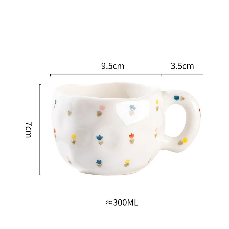 petit garden - ceramic mug