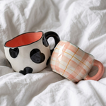 cowzy - ceramic mug