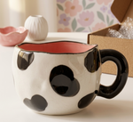 cowzy - ceramic mug