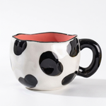 cowzy - ceramic mug