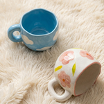 dreamy cloud - ceramic mug