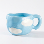 dreamy cloud - ceramic mug