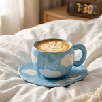 dreamy cloud - ceramic mug