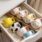 cowzy - ceramic mug