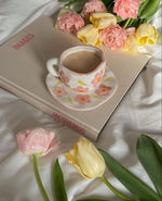 jasmine bloom - ceramic mug