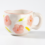 jasmine bloom - ceramic mug