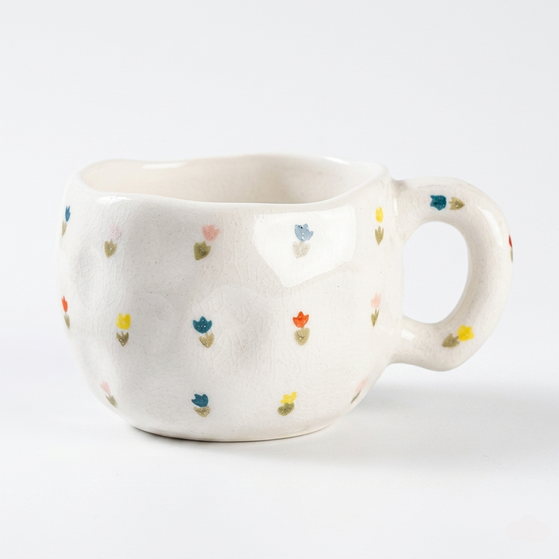 petit garden - ceramic mug
