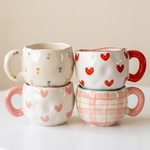 petit garden - ceramic mug