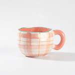 picnic girl - ceramic mug