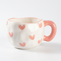 sweetheart rosé - ceramic mug